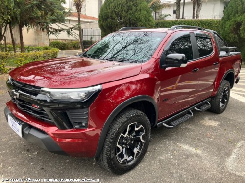 Chevrolet S10 Z71  2024/2025